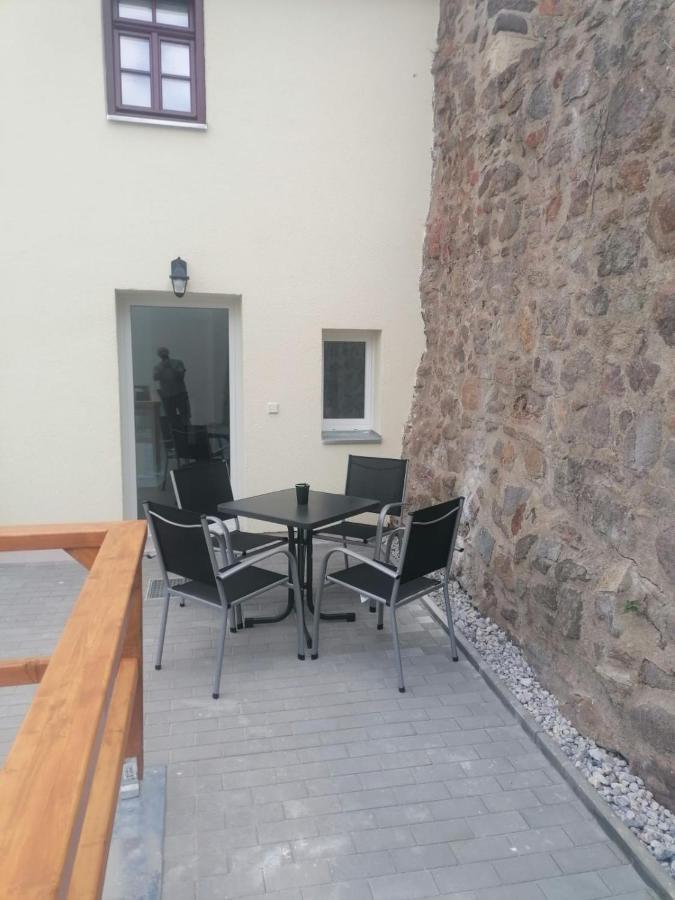 Kunstgasse 4+5 Aparthotel Altenburg Exterior photo